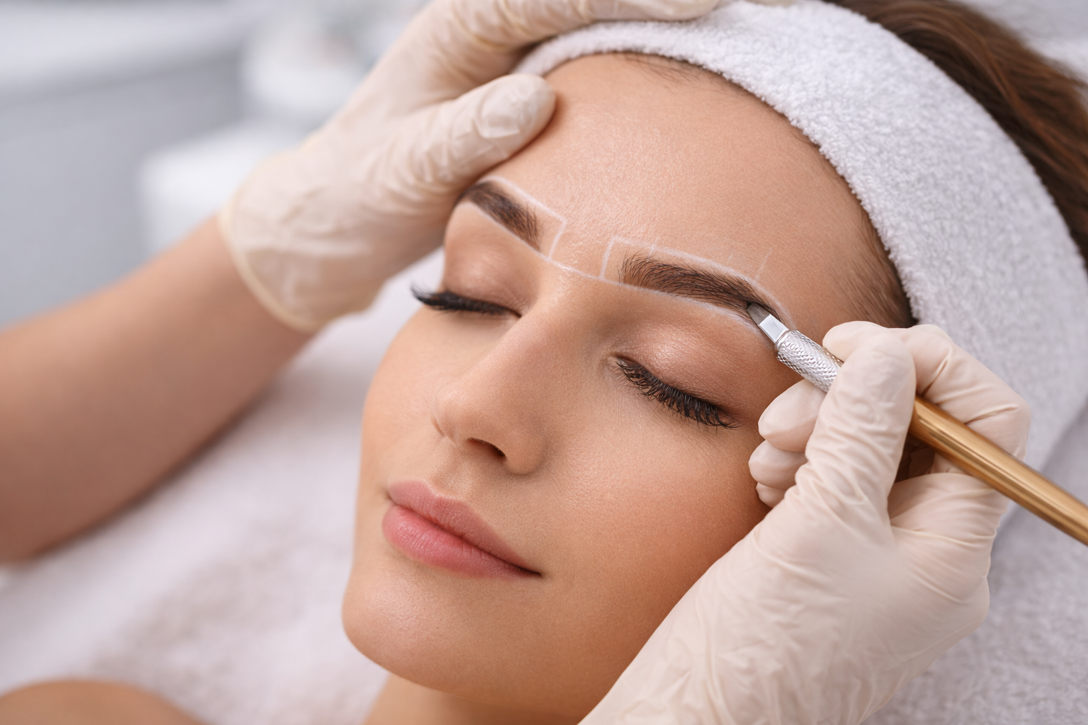 Duygu Özkan Beauty Microblading ile Doğal Kaş Görünümü Mümkün mü?